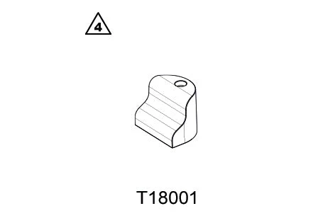 Producten die passen op Husqvarna modellen